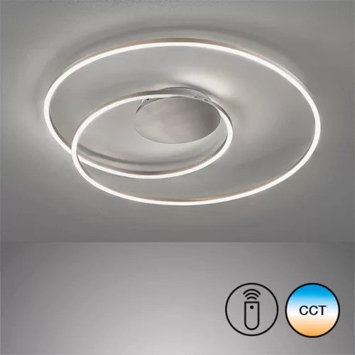Fischer&Honsel Holy 21295 Süllyesztett mennyezeti lámpa 1x33W/LED 2700K 3900 lm IP20