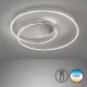 Fischer&Honsel Holy 21295 Süllyesztett mennyezeti lámpa 1x33W/LED 2700K 3900 lm IP20