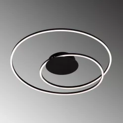   Fischer&Honsel Holy 21296 Süllyesztett mennyezeti lámpa 1x33W/LED 2700K 3900 lm IP20