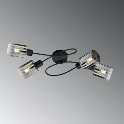 Fischer&Honsel Iska 21321 Plafonlámpa 4x10W/E14 IP20