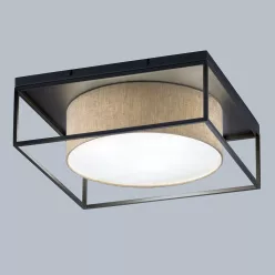 Fischer&Honsel Carre 21327 Plafonlámpa 3x25W/E14 IP20