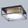 Fischer&Honsel Carre 21327 Plafonlámpa 3x25W/E14 IP20