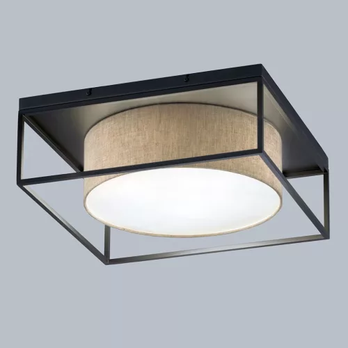 Fischer&Honsel Carre 21327 Plafonlámpa 3x25W/E14 IP20