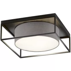 Fischer&Honsel Carre 21330 Plafonlámpa 4x25w/e14 ip20