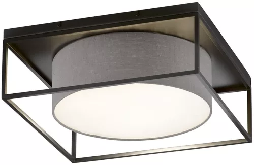 Fischer&Honsel Carre 21330 Plafonlámpa 4x25w/e14 ip20