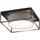 Fischer&Honsel Carre 21330 Plafonlámpa 4x25w/e14 ip20