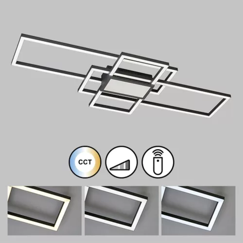 Fischer&Honsel Seth 21368 Süllyesztett mennyezeti lámpa 1x35W/LED 2700K 6000 lm IP20