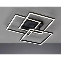   Fischer&Honsel Seth 21379 Süllyesztett mennyezeti lámpa 1x29W/LED 2700K 4700 lm IP20