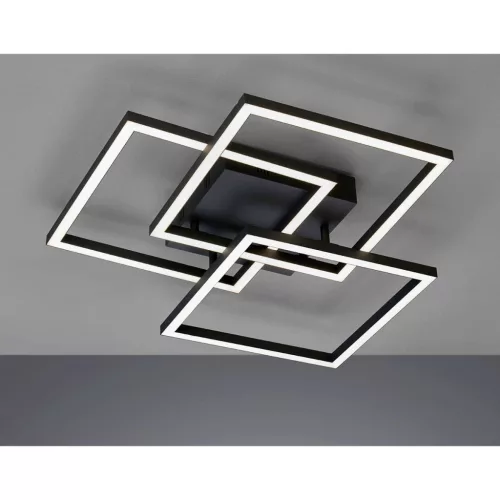 Fischer&Honsel Seth 21379 Süllyesztett mennyezeti lámpa 1x29W/LED 2700K 4700 lm IP20