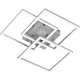 Fischer&Honsel Seth 21380 Plafonlámpa 1x28,2w/led 2700k-6500k 4637lm ip20