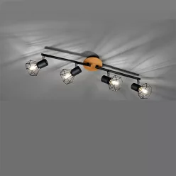 Fisher&Honsel Ran 21386 Spotlámpa 4x25W/E14 IP20