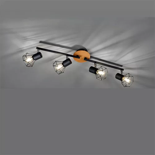 Fisher&Honsel Ran 21386 Spotlámpa 4x25W/E14 IP20