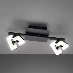   Fisher&Honsel Ray 21399 Spotlámpa 2x4.5W/LED 3000K 1300 lm IP20