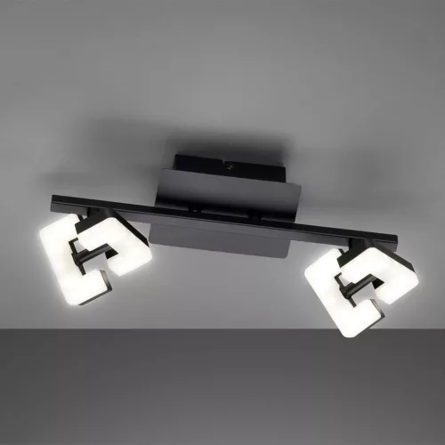 Fisher&Honsel Ray 21399 Spotlámpa 2x4.5W/LED 3000K 1300 lm IP20