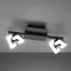 Fisher&Honsel Ray 21399 Spotlámpa 2x4.5W/LED 3000K 1300 lm IP20