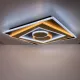 Fischer&Honsel Ratio 21425 Süllyesztett mennyezeti lámpa 1x48W/LED 2700K 3800 lm IP20