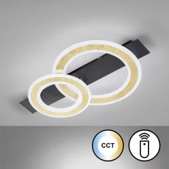   Fischer&Honsel Circle 21433 Süllyesztett mennyezeti lámpa 1x20W/LED 2700K 3100 lm IP20