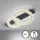 Fischer&Honsel Circle 21433 Süllyesztett mennyezeti lámpa 1x20W/LED 2700K 3100 lm IP20