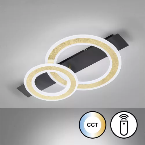 Fischer&Honsel Circle 21433 Süllyesztett mennyezeti lámpa 1x20W/LED 2700K 3100 lm IP20