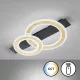 Fischer&Honsel Circle 21433 Süllyesztett mennyezeti lámpa 1x20W/LED 2700K 3100 lm IP20