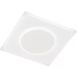   Fischer&Honsel Bisi 21450 Plafonlámpa 1x23,6w/led 2700k-6500k 2902lm ip20