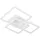 Fischer&Honsel Gelder 21459 Plafonlámpa 1x44,2w/led 2700k-6500k|rgbw 6401lm ip20