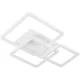 Fischer&Honsel Gelder 21459 Plafonlámpa 1x44,2w/led 2700k-6500k|rgbw 6401lm ip20
