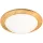 Fischer&Honsel SHINE-WOOD 21489 Plafonlámpa 2x40w/e27 ip20