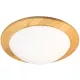 Fischer&Honsel SHINE-WOOD 21489 Plafonlámpa 2x40w/e27 ip20