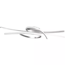   Fischer&Honsel Biba 21520 Plafonlámpa 1x34w/led 2700k-6500k 4276lm ip20