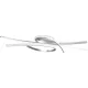 Fischer&Honsel Biba 21520 Plafonlámpa 1x34w/led 2700k-6500k 4276lm ip20