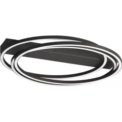   Fischer&Honsel Kiku 21529 Plafonlámpa 1x44w/led 2700k-6500k 6557lm ip20