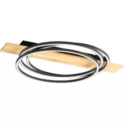   Fischer&Honsel Marit 21531 Plafonlámpa 1x44w/led 2700k-6500k 6557lm ip20