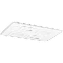   Fischer&Honsel Lorado 21536 Plafonlámpa 1x66w/led 2700k-6500k 7000lm ip20
