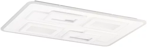 Fischer&Honsel Lorado 21536 Plafonlámpa 1x66w/led 2700k-6500k 7000lm ip20