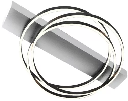 Fischer&Honsel Kiku 21538 Plafonlámpa 1x44w/led 2700k-6500k 6557lm ip20