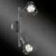 Fisher&Honsel Ran 22265 Spotlámpa 2x40W/E14 IP20