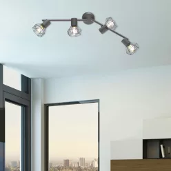 Fisher&Honsel Ran 22266 Spotlámpa 4x40W/E14 IP20