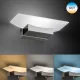 Fischer&Honsel Bowl TW 30012 Fali lámpa 1x6.5W/LED 2700K 700 lm IP20
