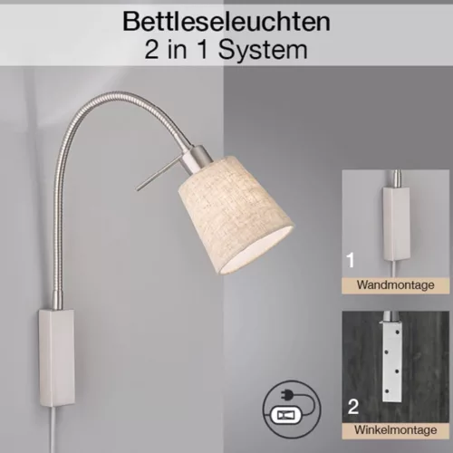 Fischer&Honsel Wolke 30321 Fali lámpa 1x10W/E14 IP20