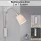 Fischer&Honsel Wolke 30321 Fali lámpa 1x10W/E14 IP20