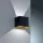 Fischer&Honsel Thore 30339 Fali lámpa 2x3W/LED 3000K 620 lm IP44