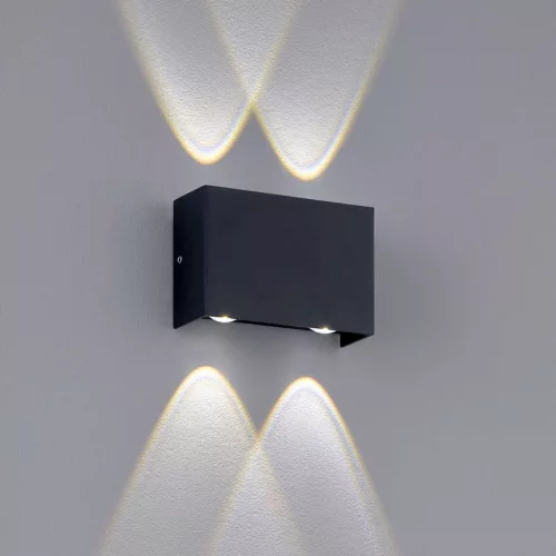 Fischer&Honsel Nairobi 30378 Fali lámpa 4x2.5W/LED 3000K 960 lm IP54