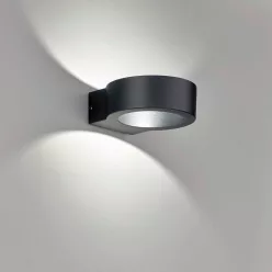   Fischer&Honsel Torres 30382 Fali lámpa 1x3.5W/LED 3000K 260 lm IP54