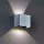 Fischer&Honsel Wall 30403 Fali lámpa 2x3W/LED 3000K 540 lm IP44