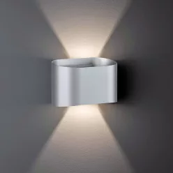   Fischer&Honsel Wall 30425 Fali lámpa 2x3W/LED 3000K 540 lm IP44
