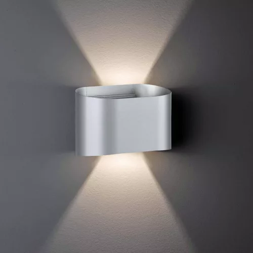Fischer&Honsel Wall 30425 Fali lámpa 2x3W/LED 3000K 540 lm IP44
