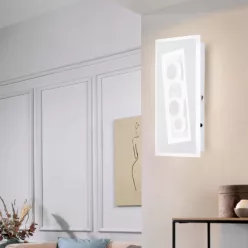   Fischer&Honsel Ratio 30434 Süllyesztett mennyezeti lámpa 1x17W/LED 2700K 1300 lm IP20