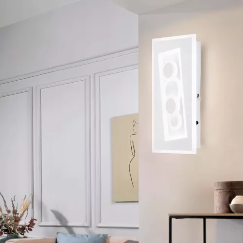 Fischer&Honsel Ratio 30434 Süllyesztett mennyezeti lámpa 1x17W/LED 2700K 1300 lm IP20