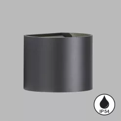  Fischer&Honsel Matteo 30452 Fali lámpa 2x3W/LED 3000K 620 lm IP54